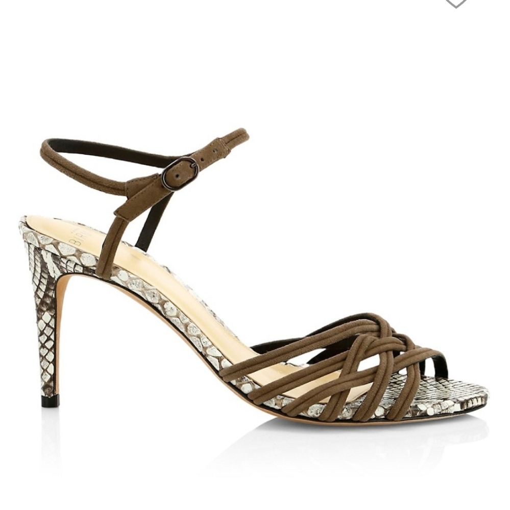 🆕️Alexandre Birman sandal